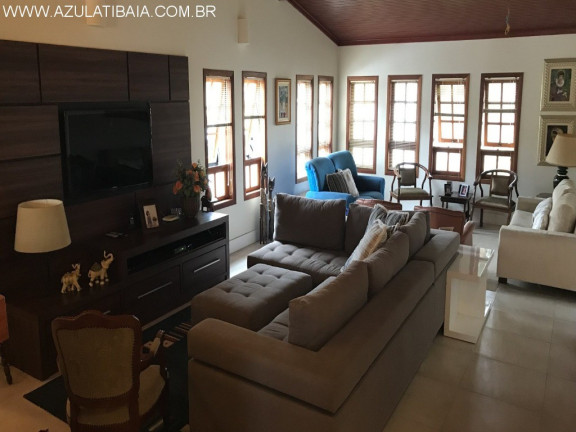 Imagem Casa com 6 Quartos à Venda, 470 m² em Vila Petropolis - Atibaia