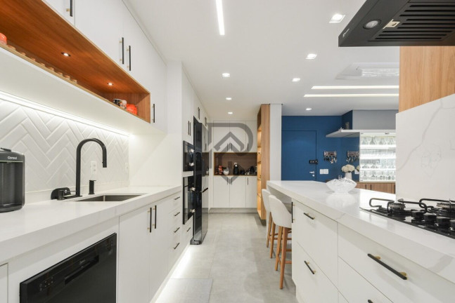 Imagem Apartamento com 3 Quartos à Venda, 140 m² em Vila Mariana - São Paulo