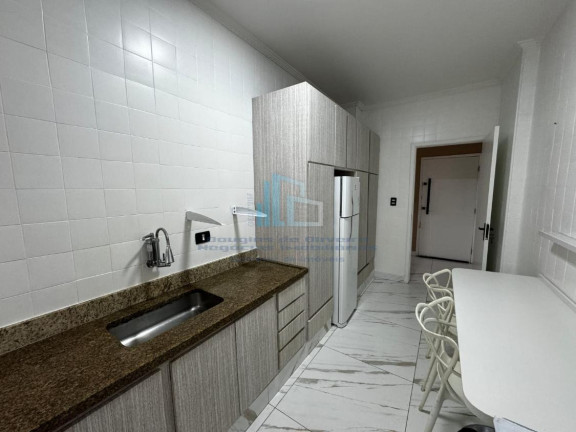 Imagem Apartamento com 2 Quartos à Venda, 73 m² em Mirim - Praia Grande