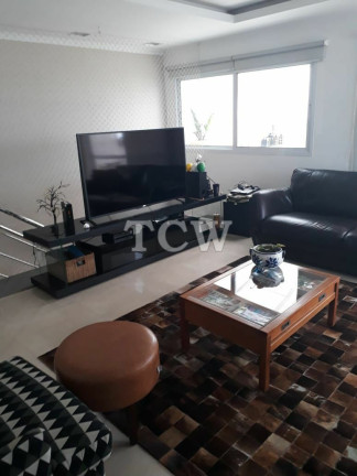 Imagem Cobertura com 4 Quartos à Venda, 240 m² em Chácara Inglesa - São Paulo