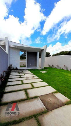 Casa com 3 Quartos à Venda, 120 m² em Timbu - Eusébio
