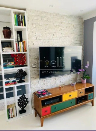 Imagem Apartamento com 2 Quartos à Venda, 62 m² em Vila Anastácio - São Paulo