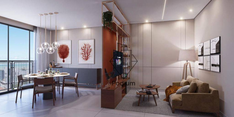 Imagem Imóvel com 1 Quarto à Venda, 30 m² em Manaíra - João Pessoa Imagem Imóvel com 1 Quarto à Venda, 30 m² em Manaíra - João Pessoa