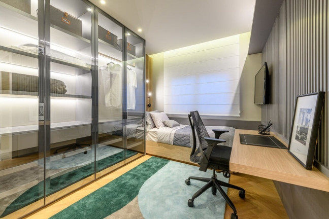 Imagem Apartamento com 2 Quartos à Venda, 69 m² em Boa Vista - Porto Alegre