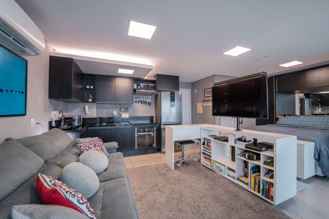 Imagem Apartamento com 1 Quarto à Venda, 43 m² em Jardim Aeroporto - São Paulo Imagem Apartamento com 1 Quarto à Venda, 43 m² em Jardim Aeroporto - São Paulo