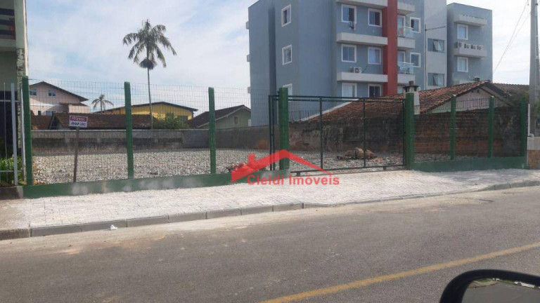 Imagem Terreno para Alugar, 413 m² em Floresta - Joinville Imagem Terreno para Alugar, 413 m² em Floresta - Joinville