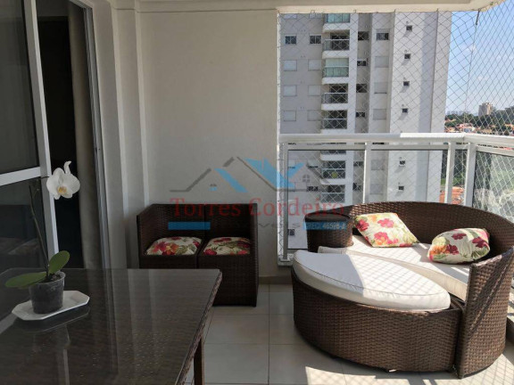 Foto do imóvel Apartamento com 2 Quartos à Venda, 82 m² em Vila Sônia - São Paulo