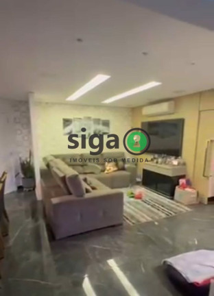 Imagem Apartamento com 3 Quartos à Venda, 95 m² em Jardim Anália Franco - São Paulo