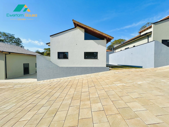 Imagem Casa de Condomínio com 3 Quartos à Venda, 106 m² em Jardim Estância Brasil - Atibaia Imagem Casa de Condomínio com 3 Quartos à Venda, 106 m² em Jardim Estância Brasil - Atibaia