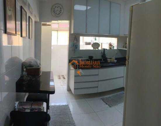 Imagem Apartamento com 2 Quartos à Venda, 73 m² em Vila Galvão - Guarulhos
