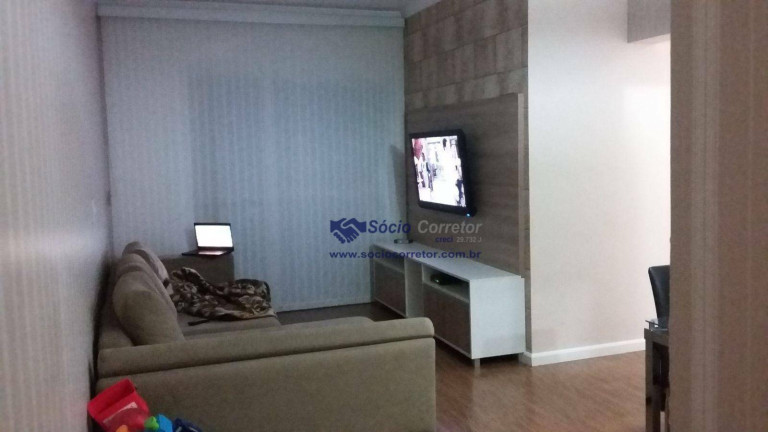 Imagem Apartamento com 3 Quartos à Venda, 80 m² em Jardim Las Vegas - Guarulhos