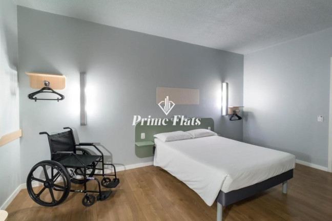 Apartamento com 1 Quarto à Venda, 12 m² em Centro - Blumenau