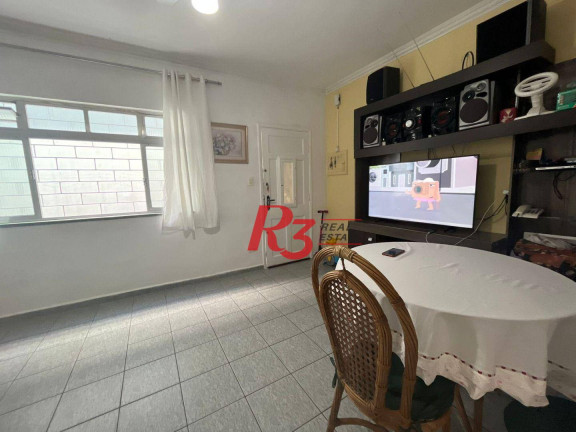 Imagem Sobrado com 2 Quartos à Venda, 80 m² em Macuco - Santos Imagem Sobrado com 2 Quartos à Venda, 80 m² em Macuco - Santos