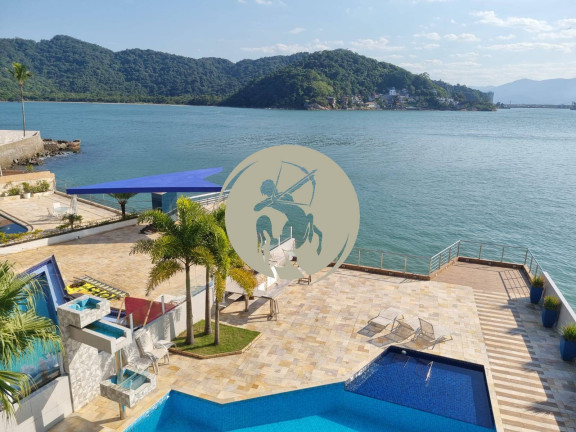 Foto do imóvel Casa com 5 Quartos à Venda, 498 m² em Ilha Porchat - São Vicente