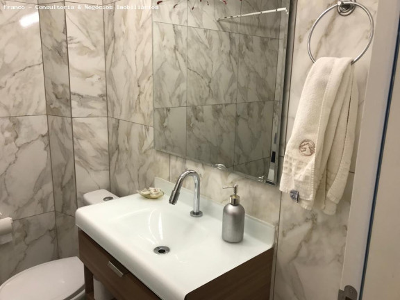 Imagem Flat com 1 Quarto para Alugar,  em Aguas De Lindóia - águas De Lindóia