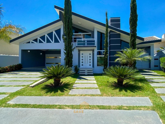 Imagem Casa com 4 Quartos à Venda, 300 m² em Jardim Dos Lagos - Indaiatuba