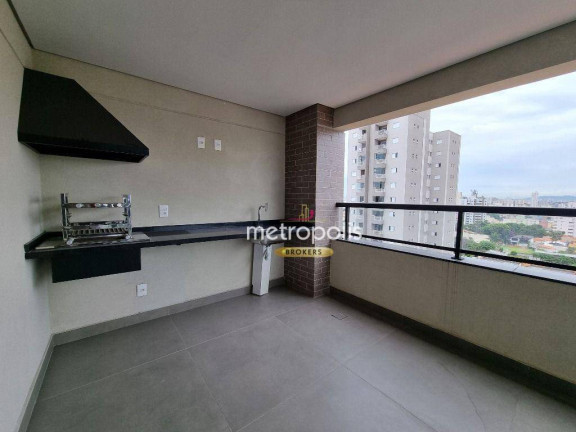 Imagem Apartamento com 3 Quartos à Venda, 162 m² em Campestre - Santo André