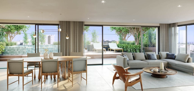 Imagem Apartamento com 2 Quartos à Venda, 163 m² em Setor Bueno - Goiânia