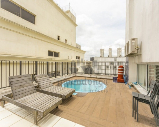 Apartamento com 4 Quartos à Venda, 226 m² em Higienópolis - São Paulo