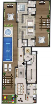 Imagem Apartamento com 3 Quartos à Venda, 114 m² em Meia Praia - Itapema Imagem Apartamento com 3 Quartos à Venda, 114 m² em Meia Praia - Itapema