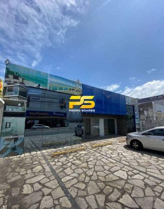 Ponto Comercial para Alugar, 205 m² em Manaíra - João Pessoa