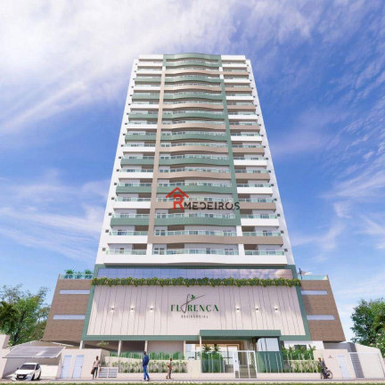 Imagem Apartamento com 3 Quartos à Venda, 104 m² em Aviação - Praia Grande Imagem Apartamento com 3 Quartos à Venda, 104 m² em Aviação - Praia Grande