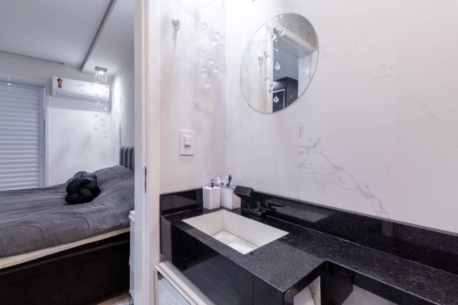 Imagem Cobertura com 3 Quartos à Venda, 120 m² em Vila América - Santo André