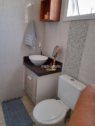 Imagem Cobertura com 2 Quartos à Venda, 116 m² em Vila Scarpelli - Santo André Imagem Cobertura com 2 Quartos à Venda, 116 m² em Vila Scarpelli - Santo André