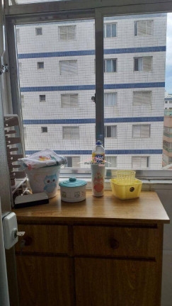 Imagem Apartamento com 1 Quarto à Venda, 45 m² em Tupi - Praia Grande