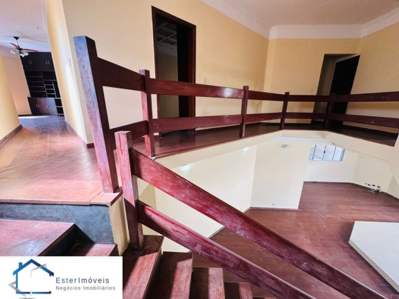 Imagem Casa com 4 Quartos para Alugar ou Temporada, 395 m² em Alphaville - Santana De Parnaíba