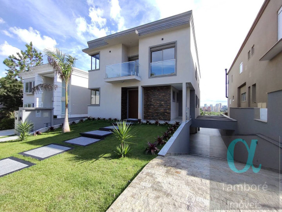 Imagem Casa com 4 Quartos à Venda, 523 m² em Tamboré - Barueri Imagem Casa com 4 Quartos à Venda, 523 m² em Tamboré - Barueri