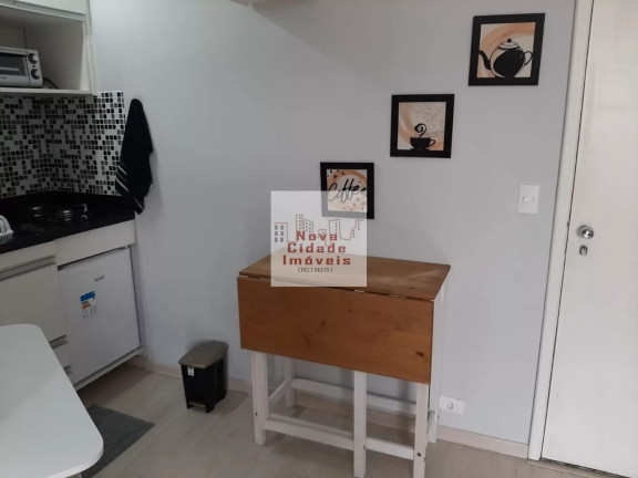 Imagem Imóvel com 1 Quarto à Venda, 35 m² em Indianópolis - São Paulo