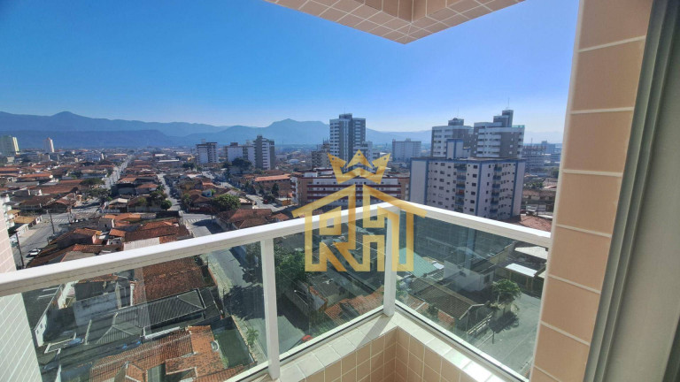 Imagem Apartamento com 2 Quartos à Venda, 80 m² em Mirim - Praia Grande