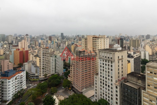 Imagem Apartamento com 1 Quarto à Venda, 76 m² em República - São Paulo