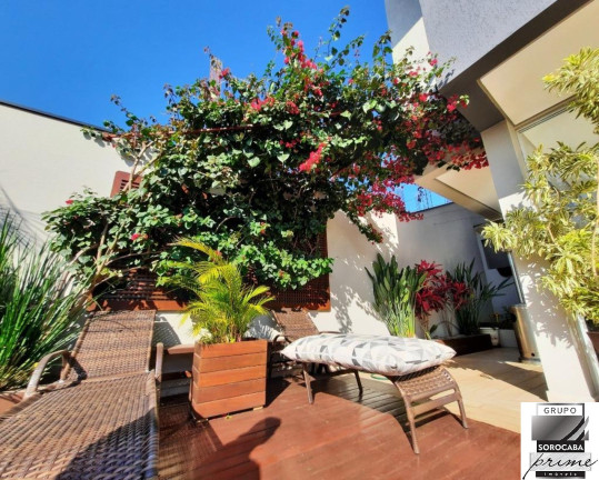 Imagem Casa com 4 Quartos à Venda,  em Alphaville Nova Esplanada I - Votorantim