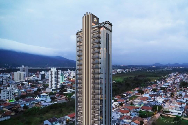 Imagem Loft com 1 Quarto à Venda, 42 m² em Balneário Perequê - Porto Belo Imagem Loft com 1 Quarto à Venda, 42 m² em Balneário Perequê - Porto Belo