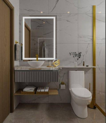 Imagem Apartamento com 1 Quarto à Venda, 31 m² em Universitário - Tijucas