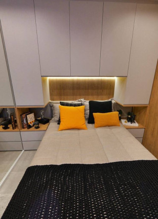 Imagem Apartamento com 1 Quarto à Venda,  em Alto Da Mooca - São Paulo