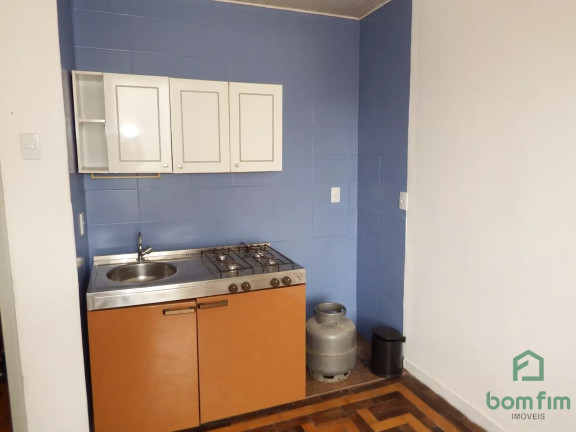 Imagem Apartamento com 1 Quarto à Venda, 28 m² em Centro Histórico - Porto Alegre