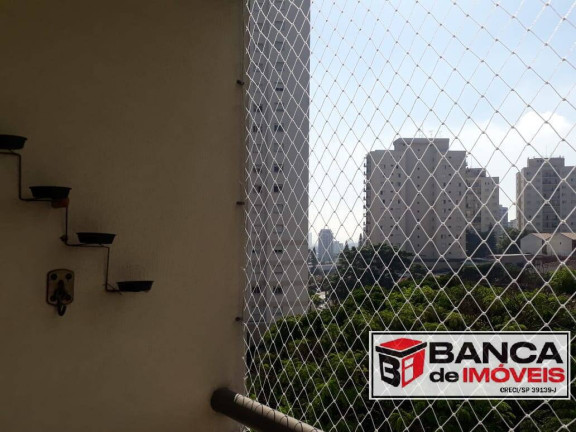 Imagem Apartamento com 3 Quartos à Venda, 57 m² em Jardim Esmeralda - São Paulo
