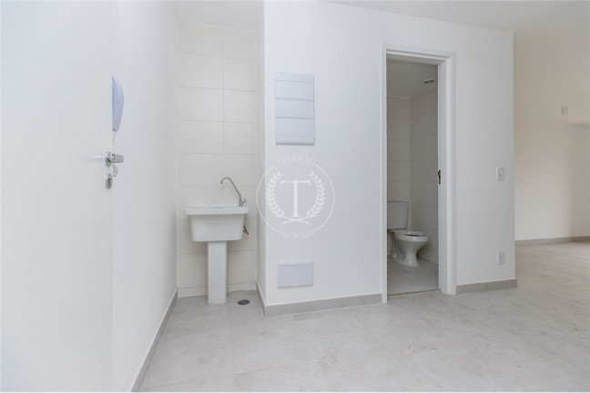 Imagem Apartamento com 1 Quarto à Venda, 31 m² em Vila Clementino - São Paulo