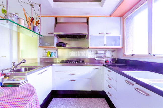 Imagem Apartamento com 4 Quartos à Venda, 465 m² em Jardim Paulistano - São Paulo