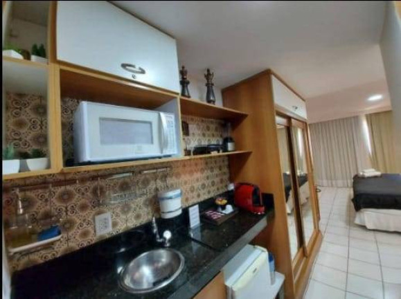 Imagem Apartamento com 1 Quarto à Venda, 46 m²