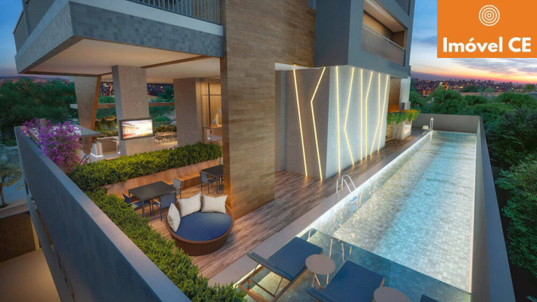 Imagem Apartamento com 1 Quarto à Venda, 40 m² em Meireles - Fortaleza Imagem Apartamento com 1 Quarto à Venda, 40 m² em Meireles - Fortaleza