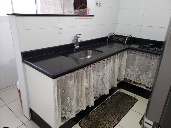 Imagem Apartamento com 2 Quartos à Venda, 80 m² em Canto Do Forte - Praia Grande