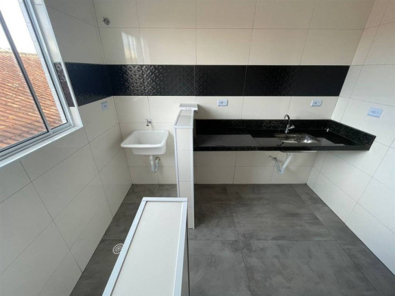 Imagem Casa com 4 Quartos à Venda, 120 m² em Caiçara - Praia Grande Imagem Casa com 4 Quartos à Venda, 120 m² em Caiçara - Praia Grande