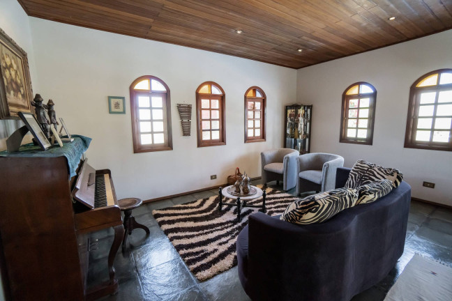Imagem Casa com 4 Quartos à Venda, 272 m² em Condomínio Ninho Verde I - Porangaba
