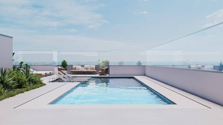 Imagem Imóvel com 2 Quartos à Venda, 45 m² em Vila Gumercindo - São Paulo