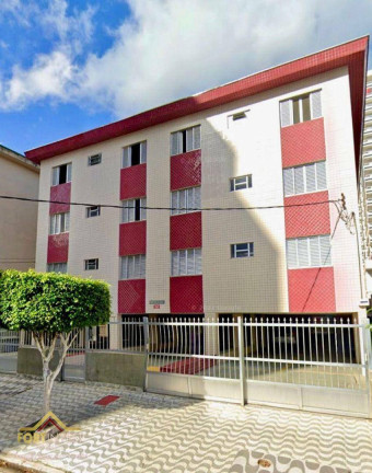 Imóvel com 1 Quarto à Venda, 35 m² em Canto Do Forte - Praia Grande