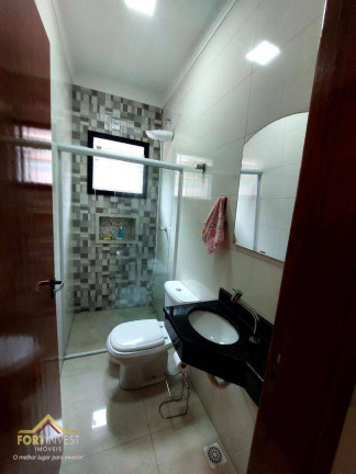 Imagem Imóvel com 3 Quartos à Venda, 118 m² em Maracanã - Praia Grande